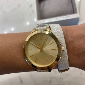Michael Kors Wrap Watch
